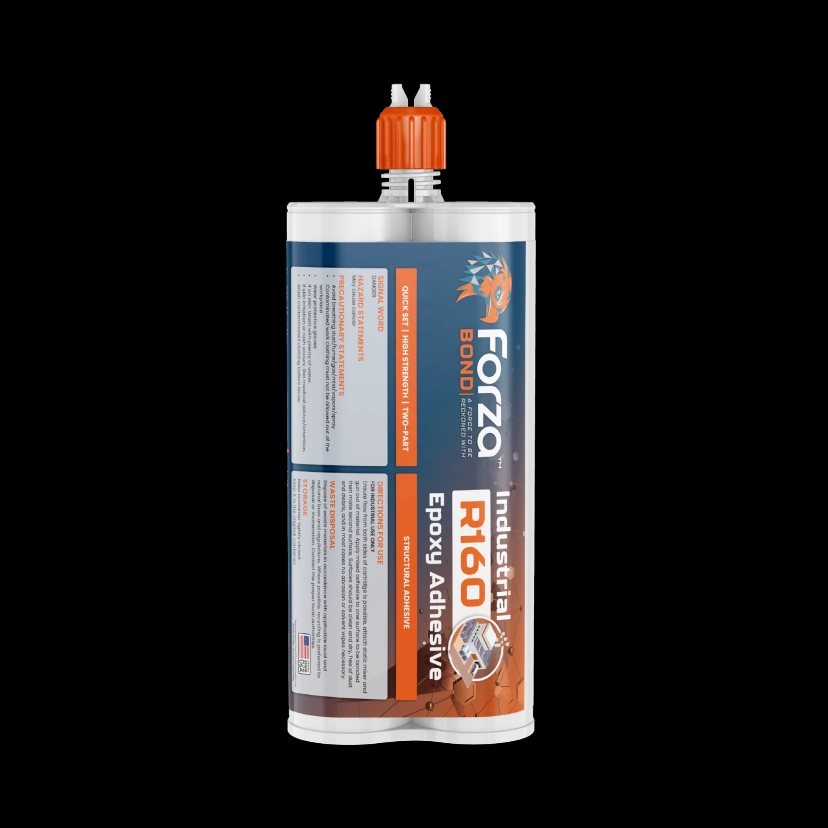 R160 - Two-Part 5-Minute Epoxy