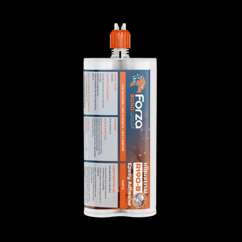 R190 - Two-Part Epoxy Adhesive