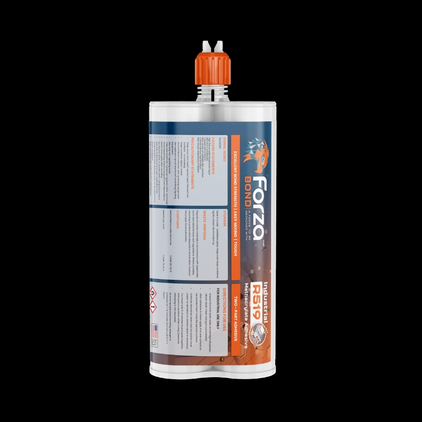 R519 - Two-Part Methacrylate Adhesive