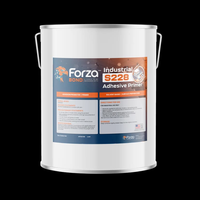 S228 - Tape Adhesive Primer and Promoter