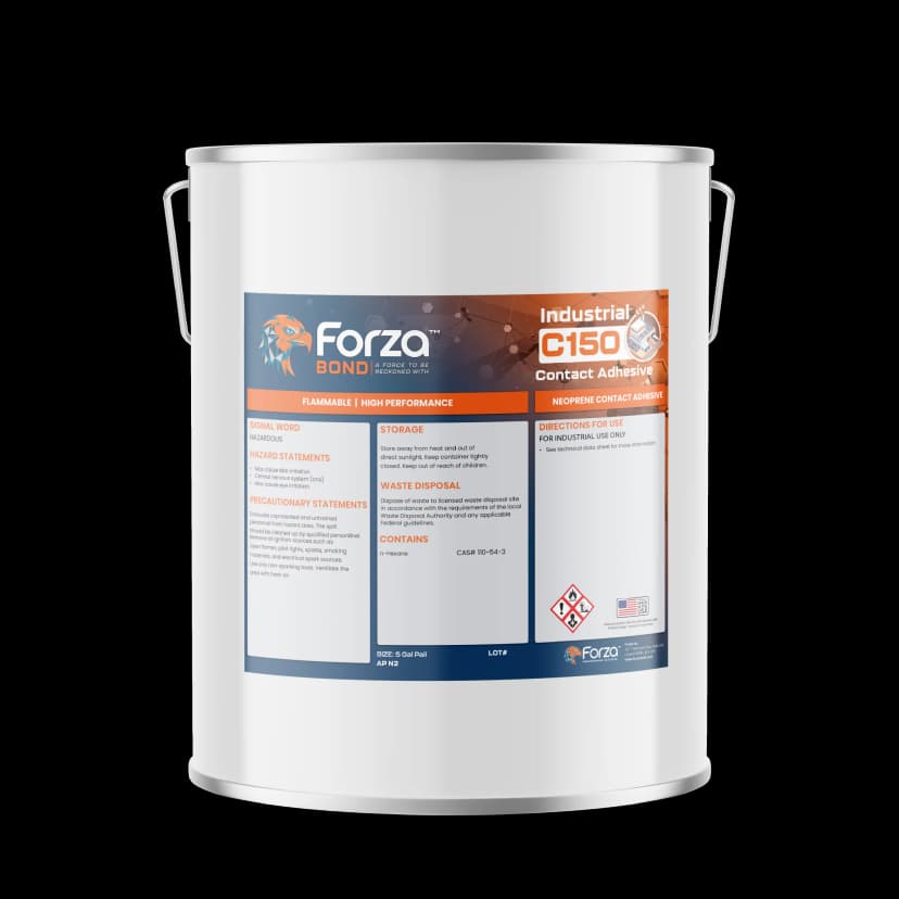 C150 - CA-Compliant Contact Adhesive