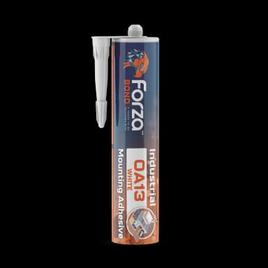Cartridge of ForzaBOND OA13 industrial adhesive