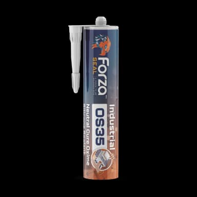 Cartridge of ForzaSEAL OS35 industrial sealant
