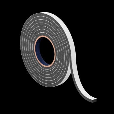 Roll of T350 industrial thermal break bonding tape