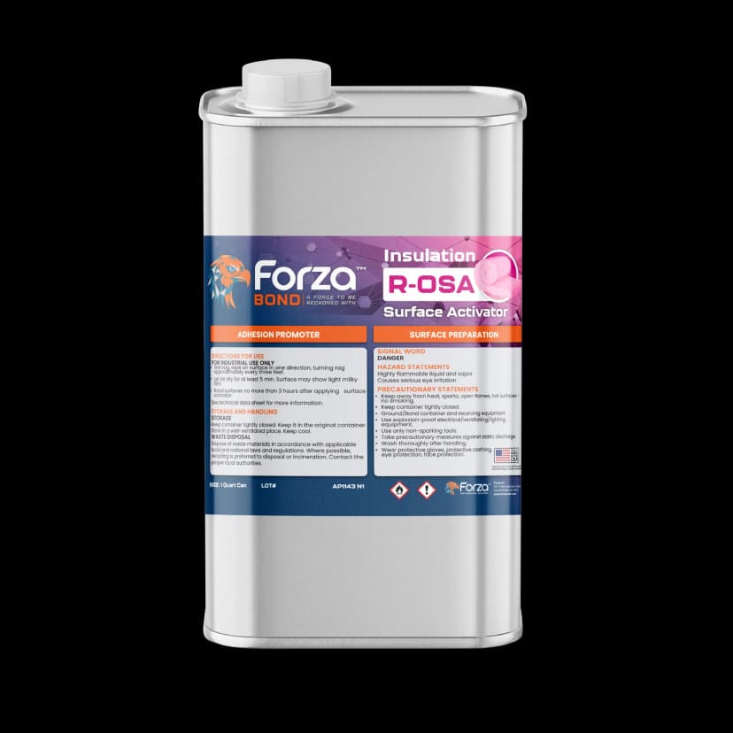 R-OSA - ISOPROPYL ALCOHOL BASED CLEANER/ADHESION PROMOTER