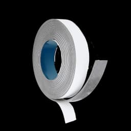 R-T620 - LOW DENSITY, REVERSE WOUND, PVS, SINGLE SIDED THERMAL TAPE