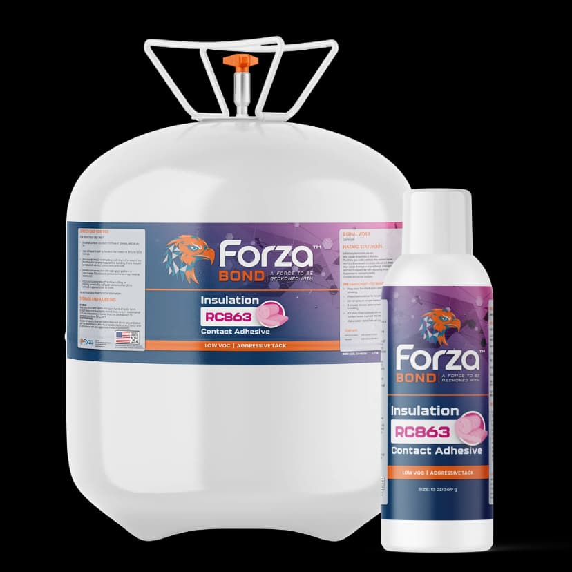 RC863 - Low VOC, CA Complaint, Multi-Purpose, Contact Adhesive
