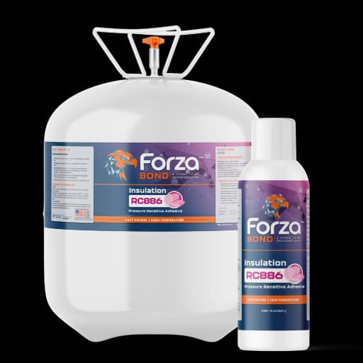 RC886 product packaging