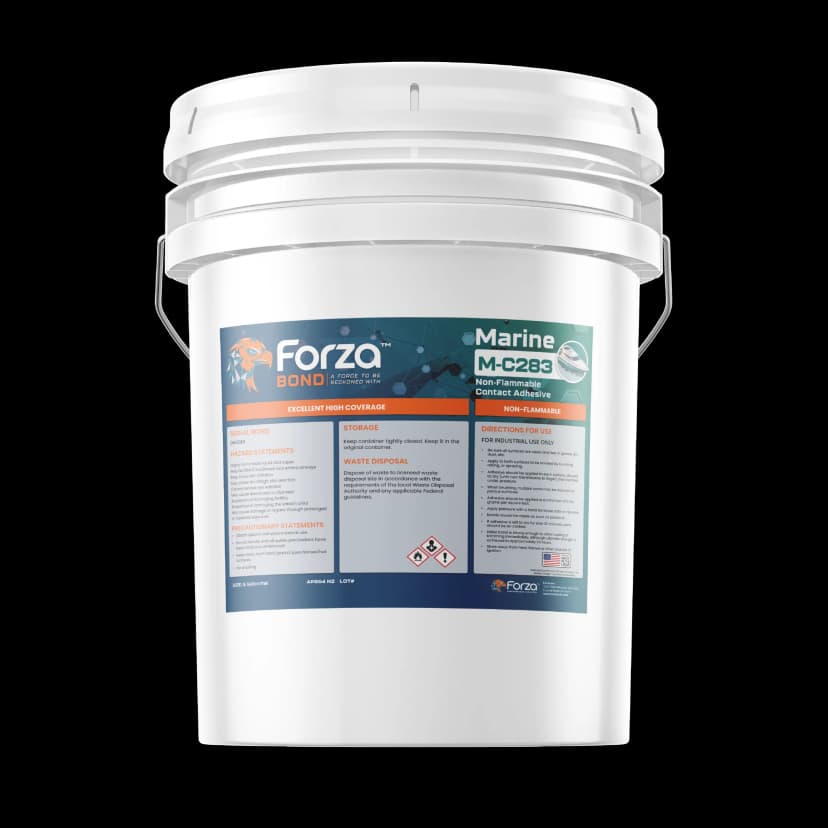 M-C283 - Non-Flammable Contact Adhesive