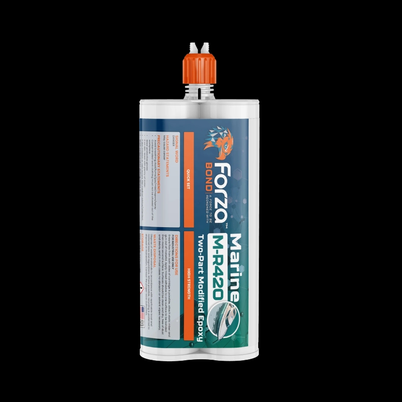 M-R420 - EPOXY QUICK-SET TWO-PART ADHESIVE