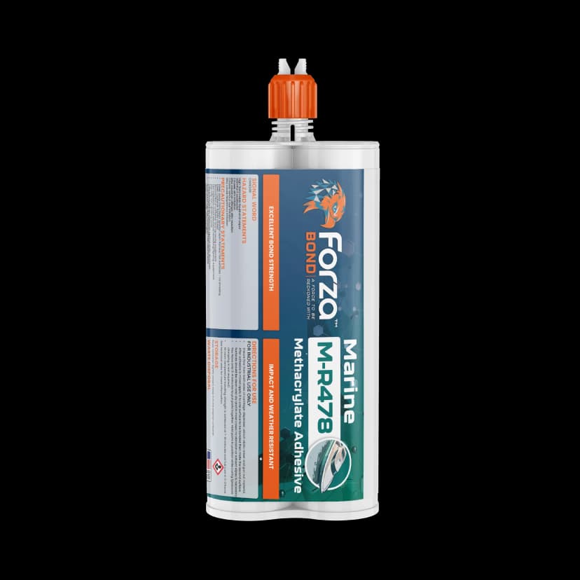 M-R478 - Two-Part Methacrylate Adhesive