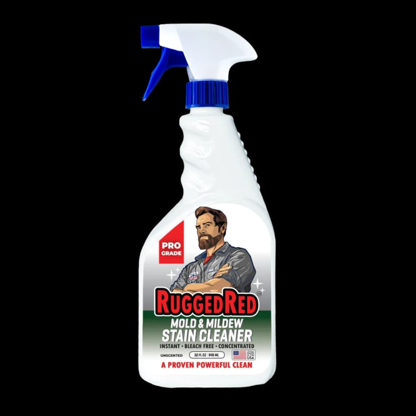 Mold & Mildew Stain Cleaner