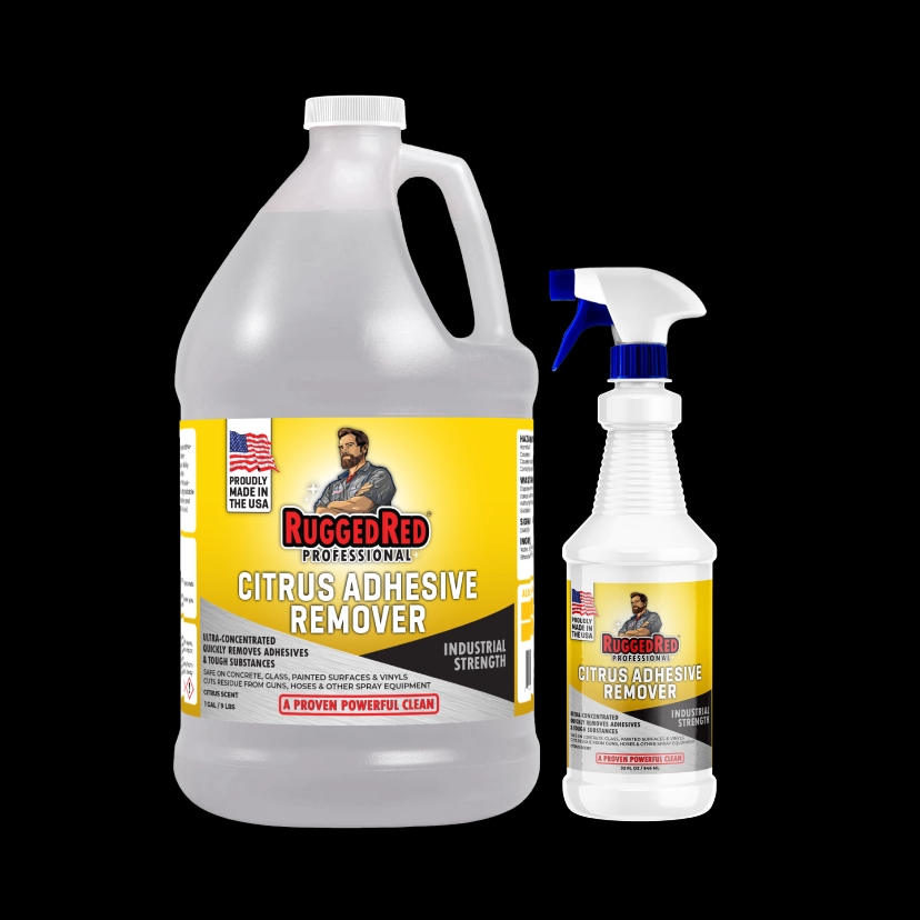 Citrus Adhesive Remover