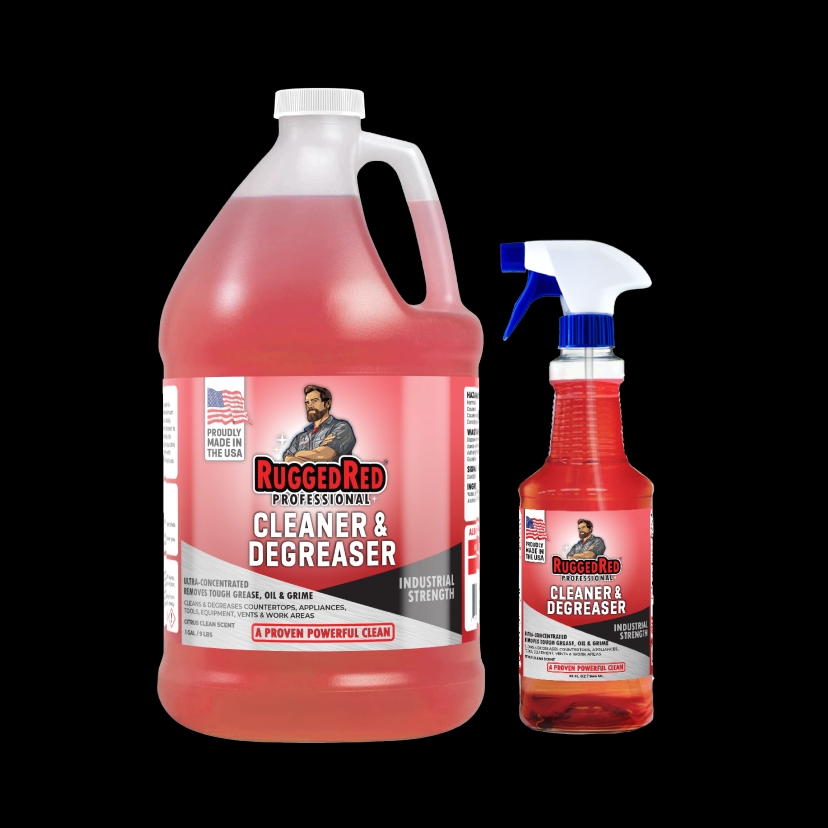 Cleaner & Degreaser