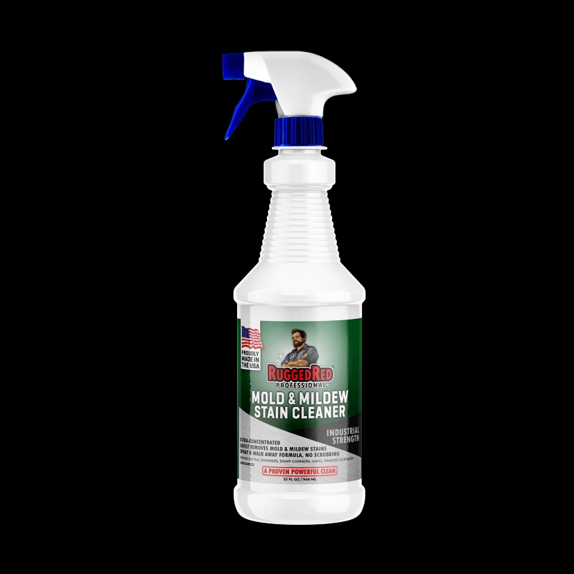 Mold & Mildew Stain Cleaner