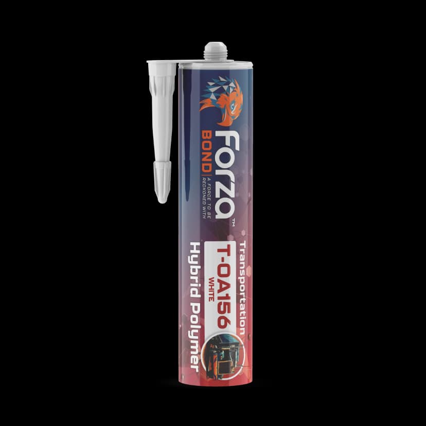 T-OA156 - Hybrid Polymer Structural, Single-Part Moisture Cure Adhesive
