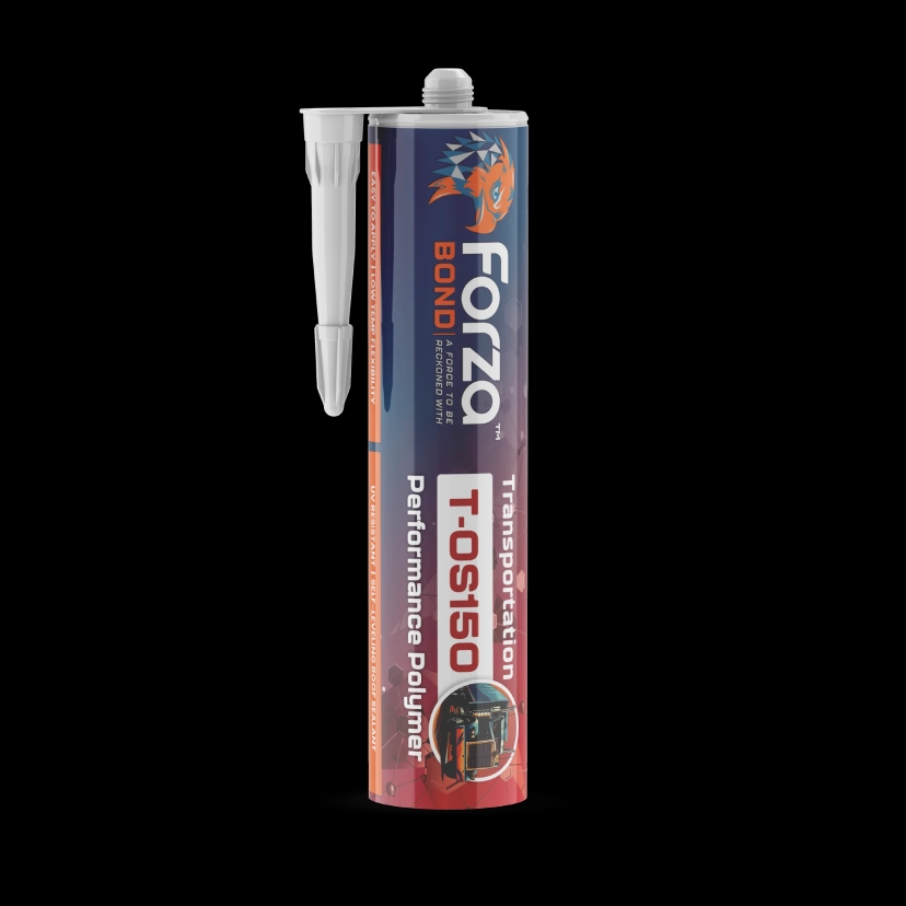 T-OS150 - High-Performance Semi Self-Leveling Polymer Sealant
