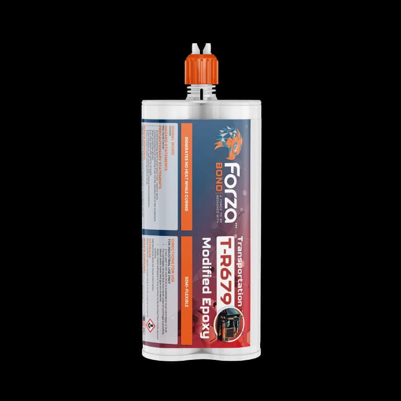 T-R679 - Two-Part Modified Epoxy Adhesive
