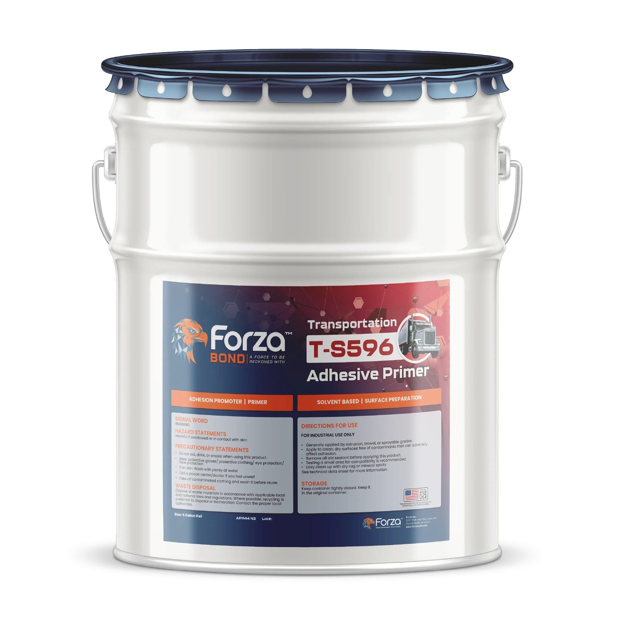 T-S596 - Adhesive Primer