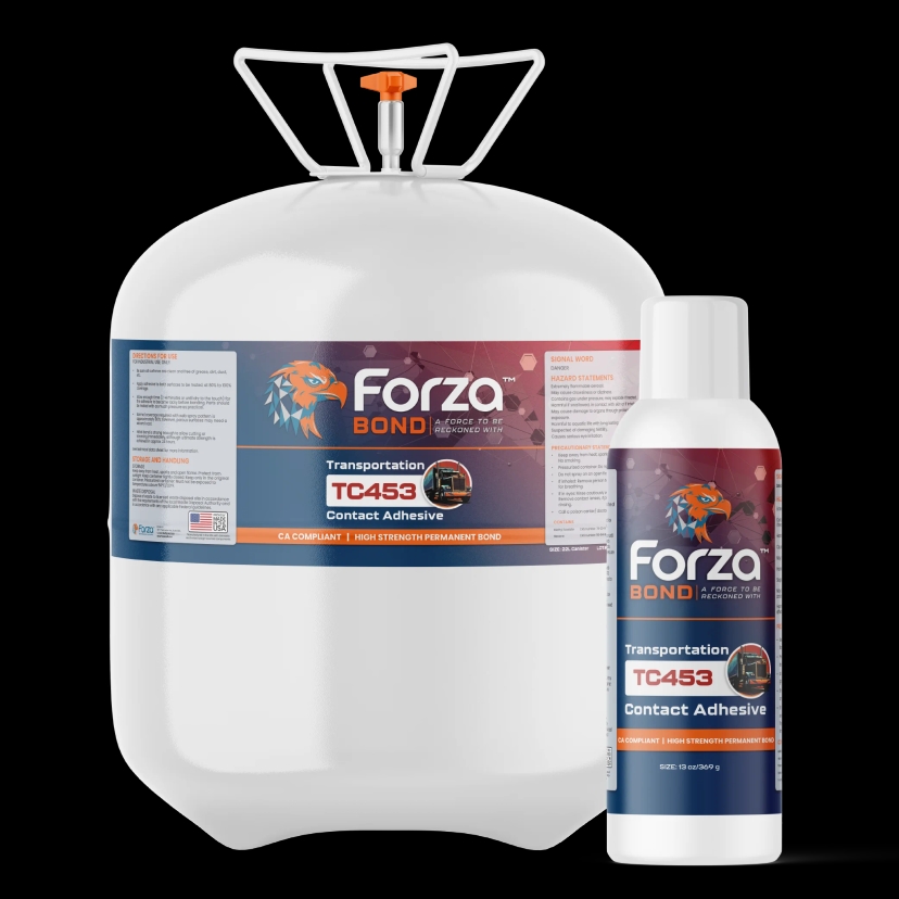 TC453 - CA COMPLIANT MULTI-PURPOSE CONTACT ADHESIVE