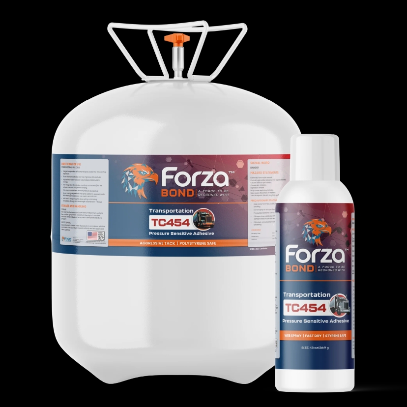 TC454 - Pressure-Senstivie Contact Adhesive