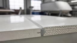 Bonding Composite Panels Without Fasteners