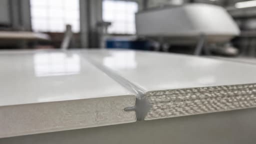 Bonding Composite Panels Without Fasteners