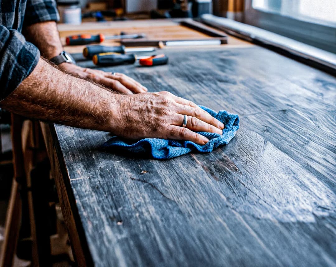 Surface Preparation for Industrial Adhesives: The Step That’s Causing Your Bond Failures — article illustration
