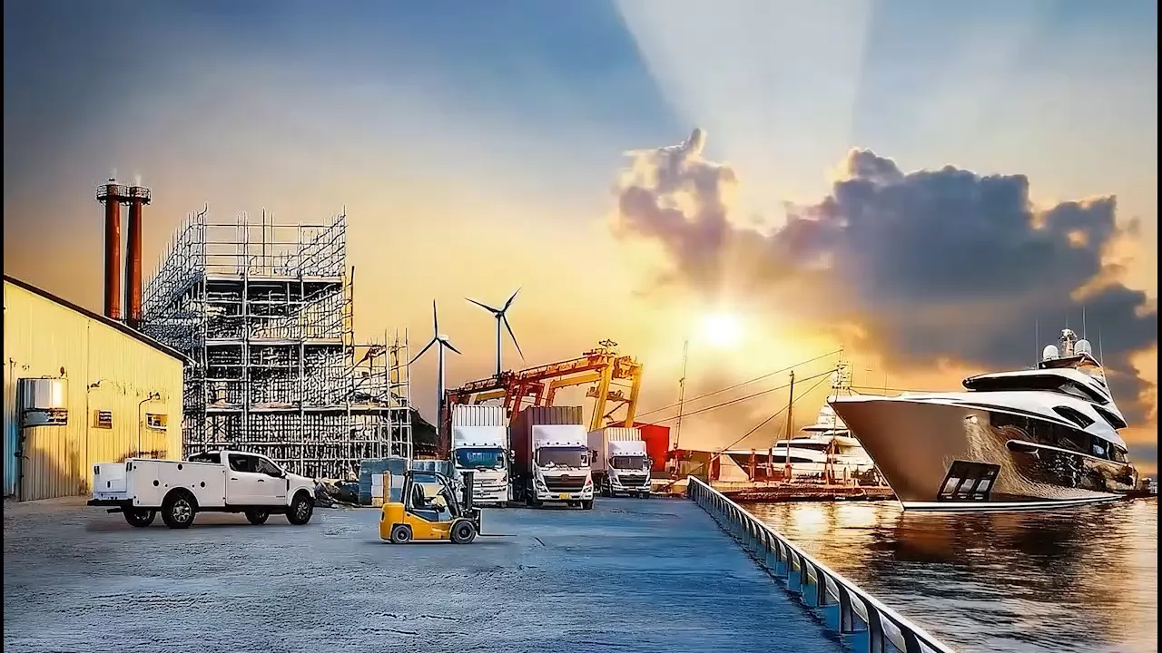 Overview of industries served by Forza adhesives