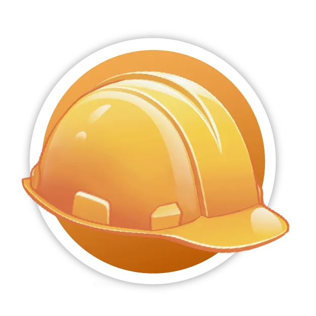 Construction logo