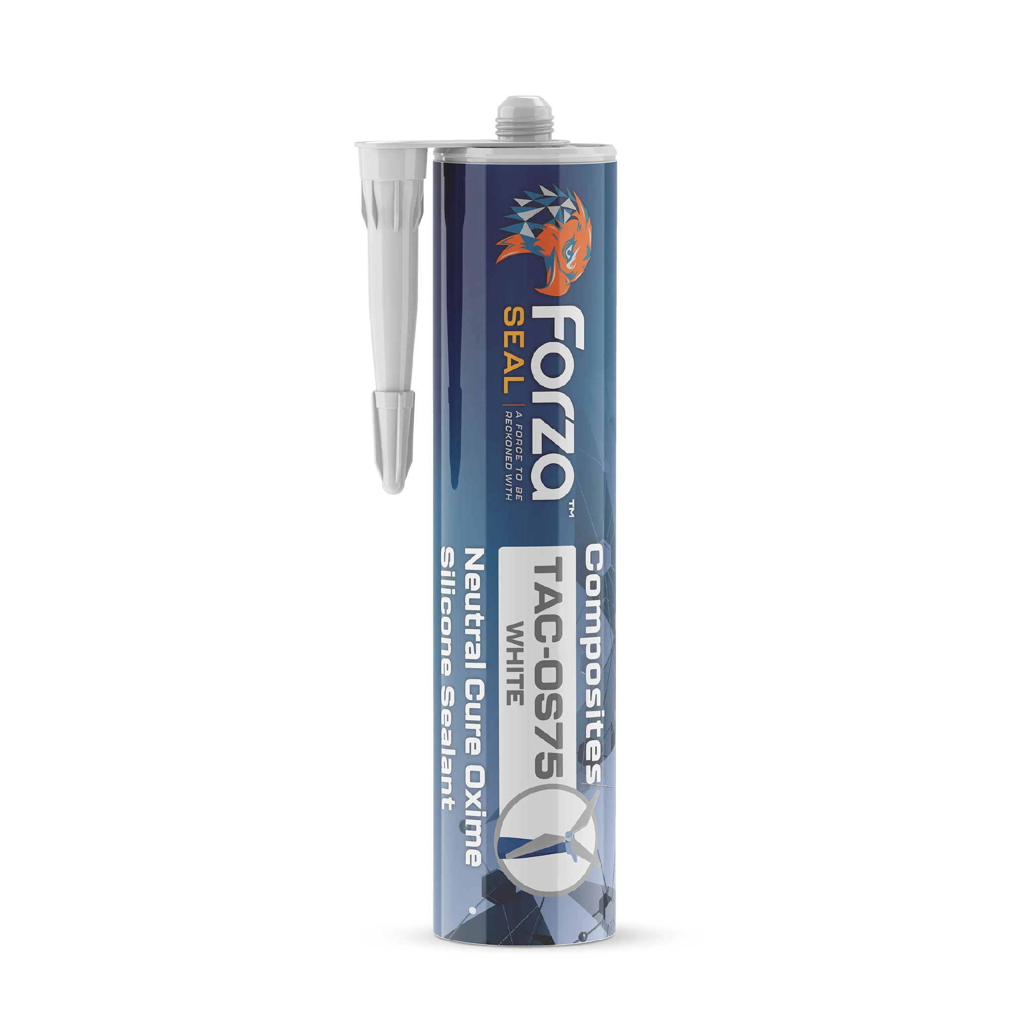 TAC-OS75 - NEUTRAL CUREOXIME SILICONE SEALANT