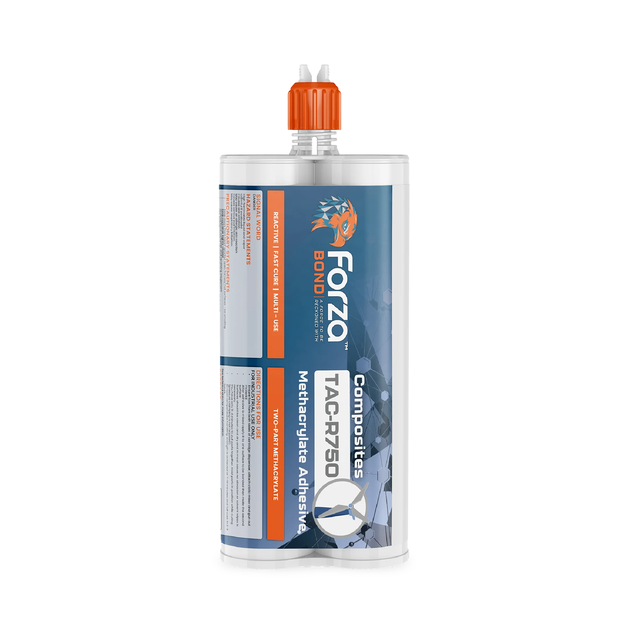 TAC-R750 - TWO PART, METHACRYLATE ADHESIVE