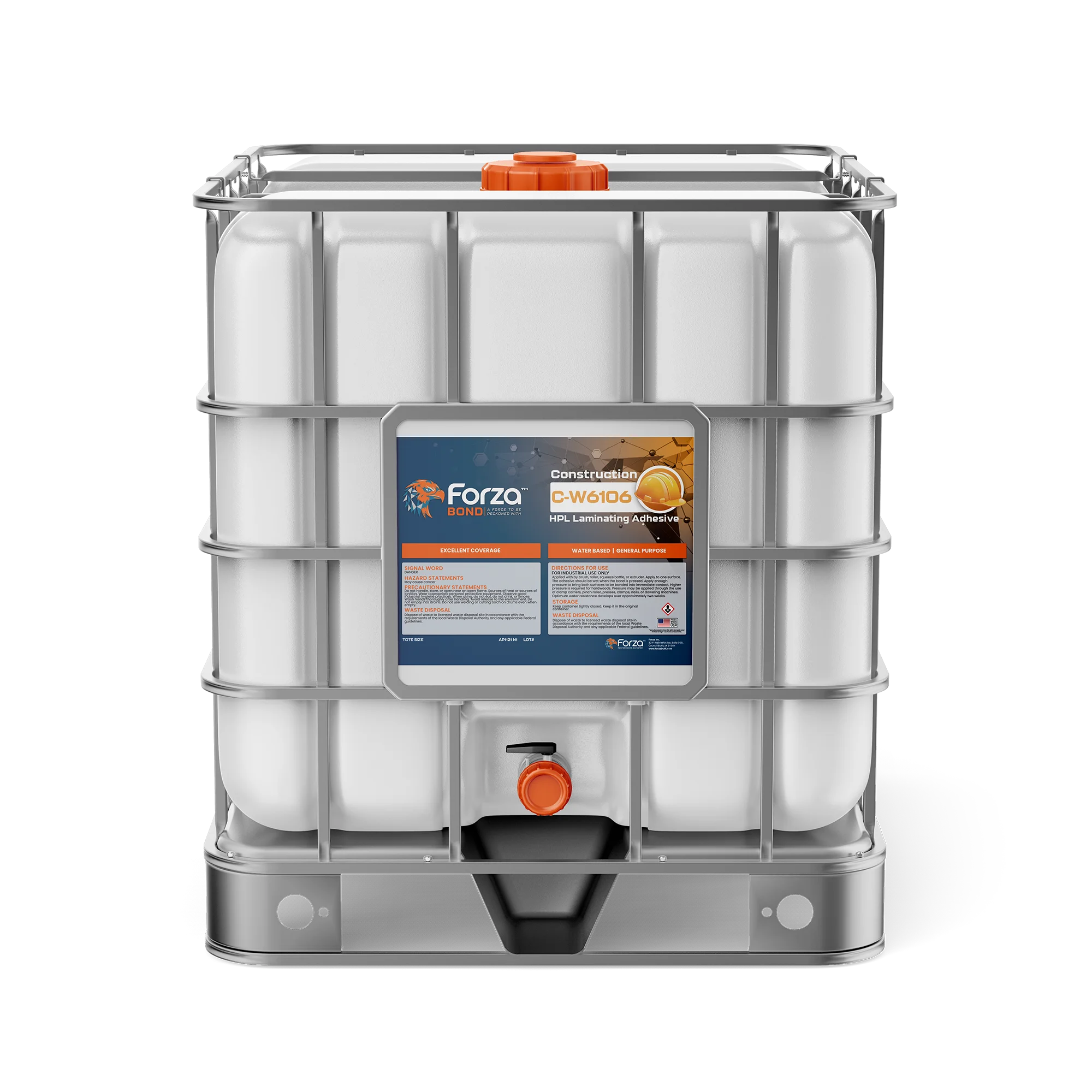 C-W6106 - HPL LAMINATING ADHESIVE