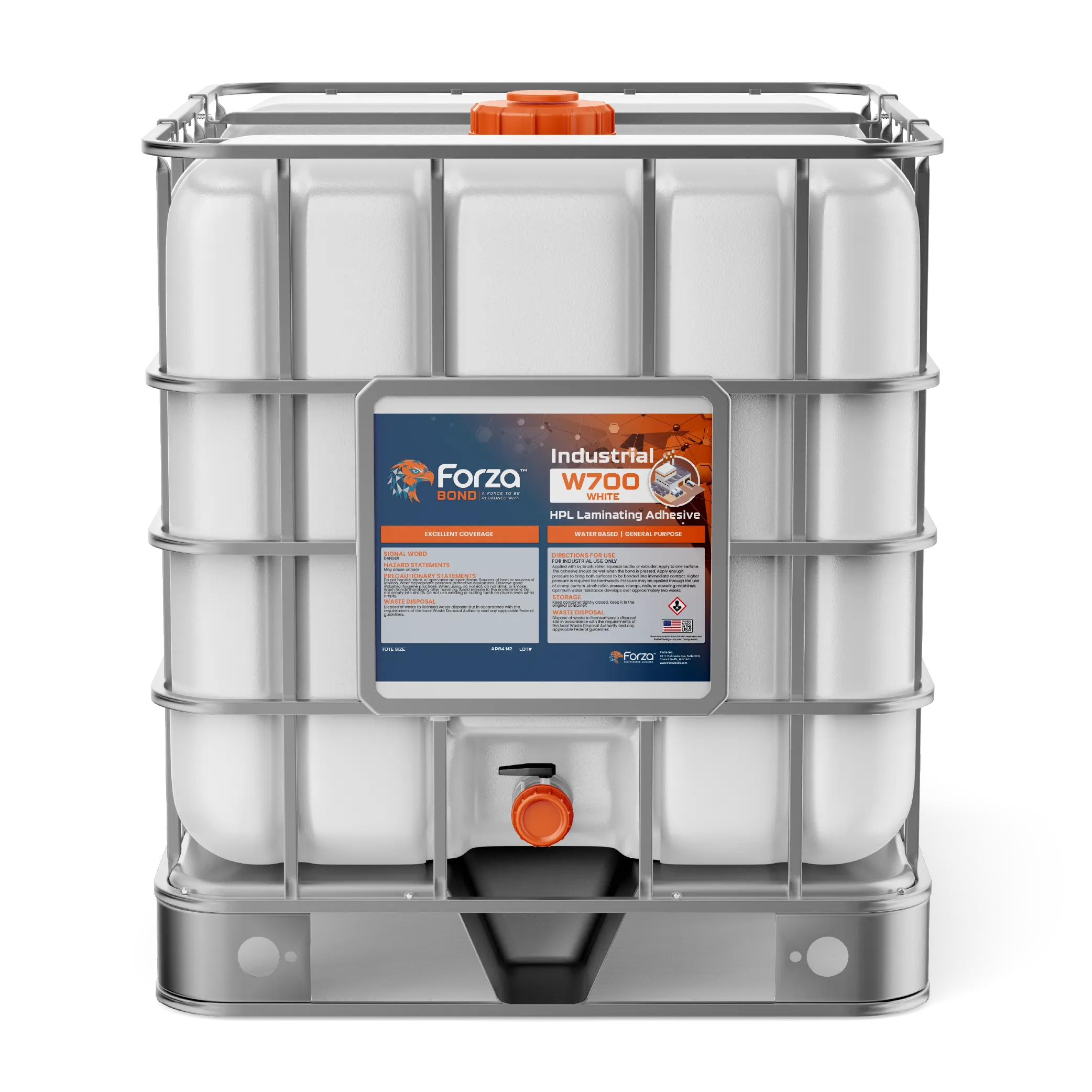 W700 - HPL Laminating Adhesive