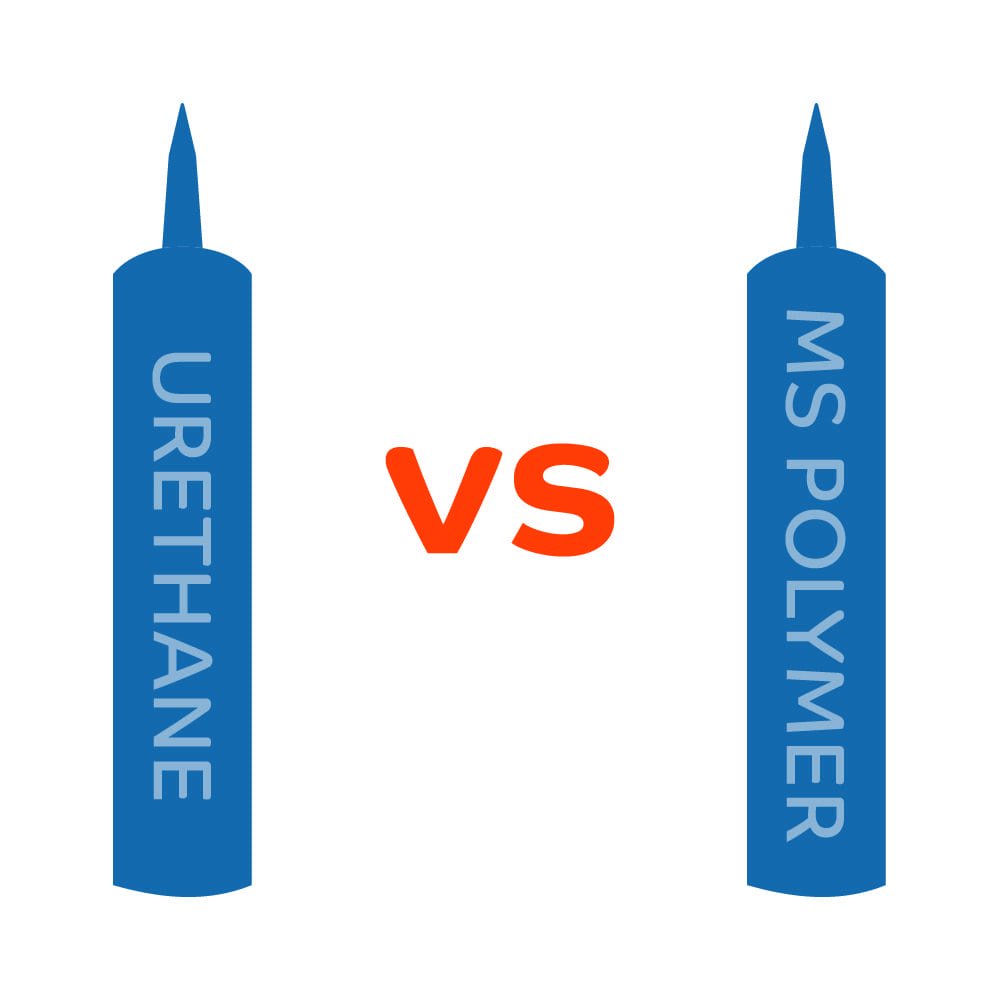 Deciding Between Urethane and MS Polymer Sealants