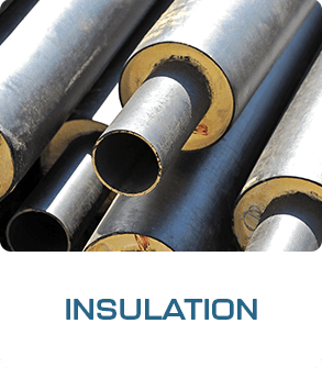 Forza Built Industries Insulation