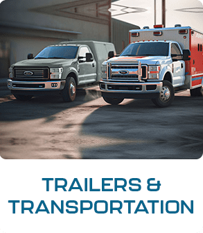 Forza Built Industries Trailers & Transportation Header